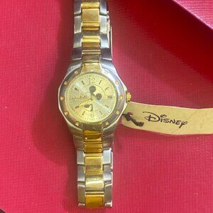 lady Disney Watch mickey Mouse